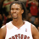Illustration for article titled Chris Bosh Out For Season After Cutting Open Knee To See How It Works